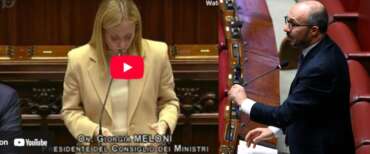 Meloni-Gollum, la premier ribalta Faraone: “Per il potere non farò mai quello che ho visto fare ad altri”. A Renzi e a Conte fischiano le orecchie (video)