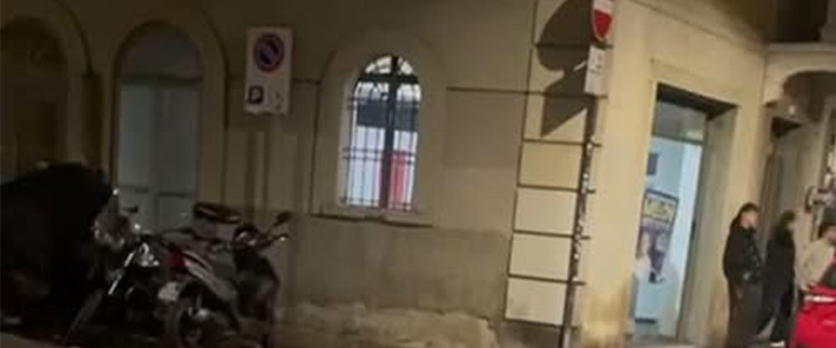 cori fascisti in una sede di fdi il pd attacca roscani gn di parma commissariata niente lezioni dalla sinistra da Secoloditalia.it cori fascisti in una sede di fdi il pd attacca roscani gn di parma commissariata niente lezioni dalla sinistra