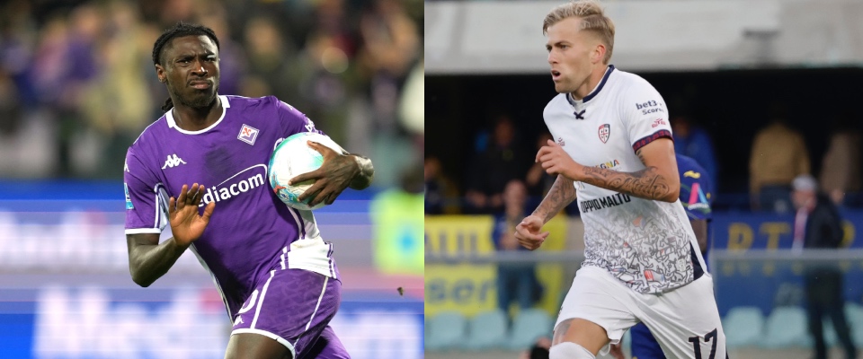 Felici e vincenti: Mattia e Moise, accomunati dall’attitudine a non mollare mai, fino all’ultimo minuto