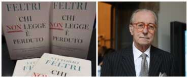 Dante, Manzoni, Pirandello: i classici spiegati da Vittorio Feltri come “un atto di ribellione”