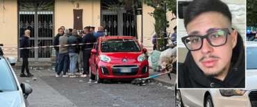 Fermato il presunto killer del giovane ucciso a Palermo per aver bloccato il pestaggio di un giovane
