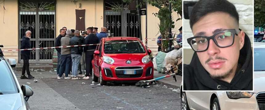 Fermato il presunto killer del giovane ucciso a Palermo per aver bloccato il pestaggio di un giovane