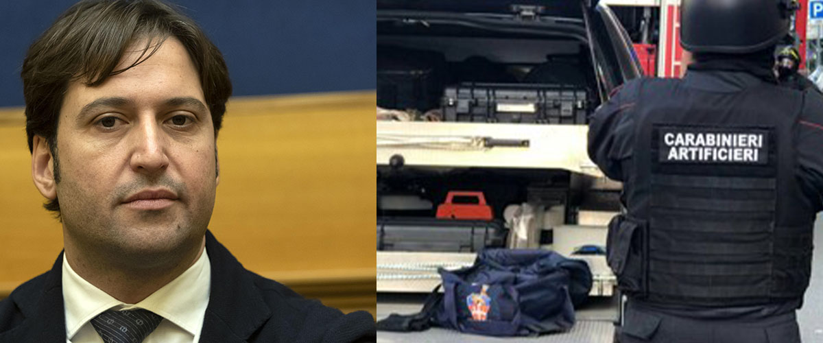 Palermo, bomba esplode sotto la casa dell’assessore Ferrandelli: aveva fatto sgomberare un alloggio occupato Palermo, bomba esplode sotto la casa dell’assessore Ferrandelli: aveva fatto sgomberare un alloggio occupato