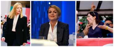 Francesca Pascale: “Meloni vero leader internazionale, è l’erede di Silvio. Elly va bene per il carro del Pride” (video)
