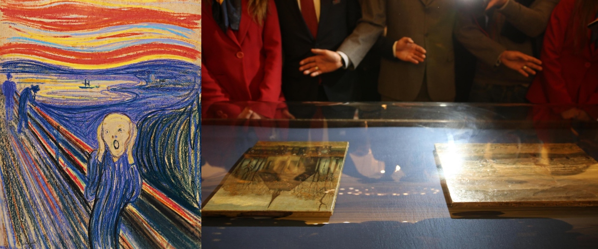 furti d8217arte ma non sempre ladri d8217autore da van gogh a caravaggio ecco i capolavori rubati e non tutti ritrovati
