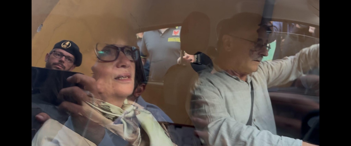 Garlasco, alta tensione: la madre di Andrea Sempio colta da un nuovo malore e portata in ospedale Garlasco, alta tensione: la madre di Andrea Sempio colta da un nuovo malore e portata in ospedale