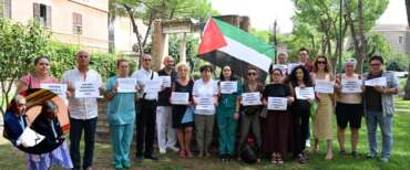 ospedali per Gaza e Flotilla