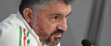 Parla Rino (Ringhio) Gattuso, il Ct della Nazionale