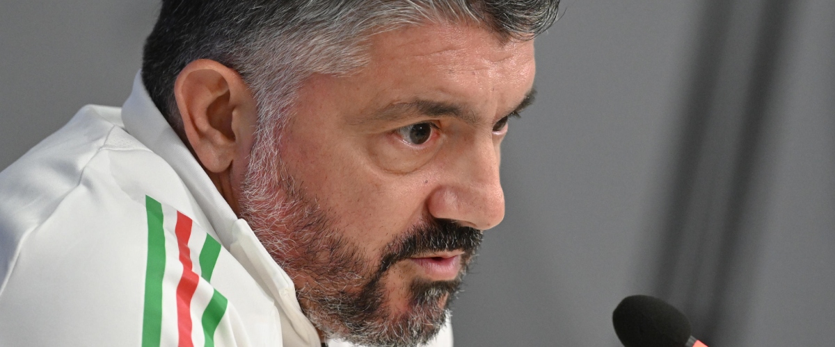 Gattuso, Estonia? Ogni partita ha le sue insidie. Ma Ringhio in trincea è a zero stress: “Voglio un’Italia che annusi il pericolo”
