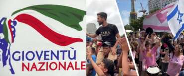 Gioventù nazionale: bene il governo Meloni sulla pace a Gaza, ora avanti con i “Due popoli e due stati”