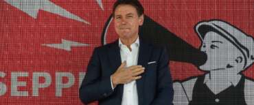 Giuseppi “Mao” Conte, l’unico leader coi requisiti dati da se stesso