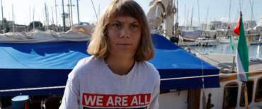 Greta dalla cella in Israele si lamenta con l’ambasciata svedese: hanno i letti duri e con le cimici