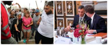 Madrid e Stoccolma seguono la rotta di Meloni: la Flotilla deve rientrare. Il premier svedese: Greta, torna a casa