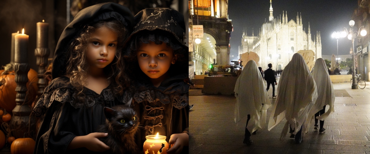 Halloween, l’allarme degli esorcisti: è l’esaltazione di morte e occulto. Le feste nelle scuole espongono i giovani al satanismo Halloween, l’allarme degli esorcisti: è l’esaltazione di morte e occulto. Le feste nelle scuole espongono i giovani al satanismo