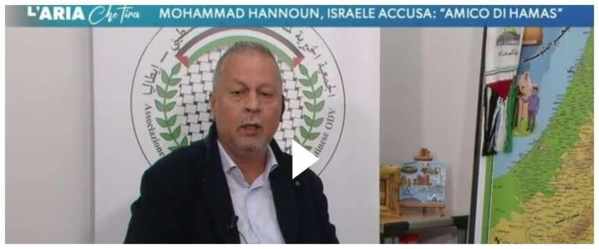 “Hannoun va espulso subito”: la richiesta unanime del centrodestra dopo le nuove frasi d’odio (video) “Hannoun va espulso subito”: la richiesta unanime del centrodestra dopo le nuove frasi d’odio (video)