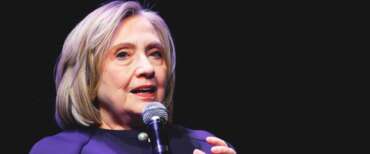 Hillary Clinton ha elogiato Trump per l’accordo su Gaza