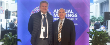 Washington Ecr party Fidanza e Giordano