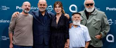 Il film di Riccardo Milani inaugura la Festa del Cinema di Roma