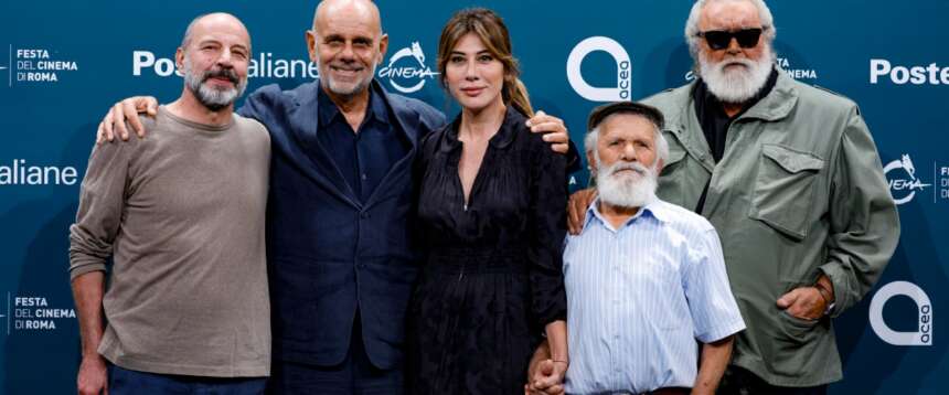 Il film di Riccardo Milani inaugura la Festa del Cinema di Roma Il film di Riccardo Milani inaugura la Festa del Cinema di Roma