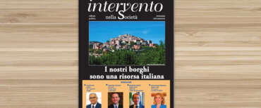 Il “tesoro” dei borghi italiani nel nuovo numero di “Intervento nella società”. Il Pnrr le proposte per il piano sulle aree interne