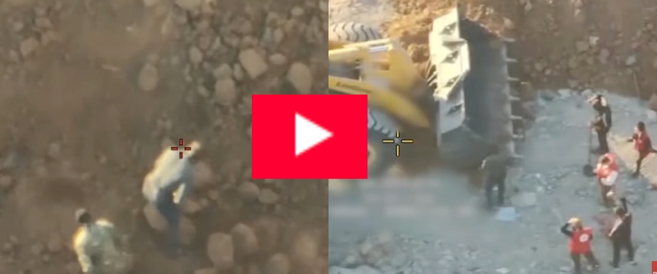 Israele dimostra che Hamas ha inscenato la sepoltura e il ritrovamento di un ostaggio: il video