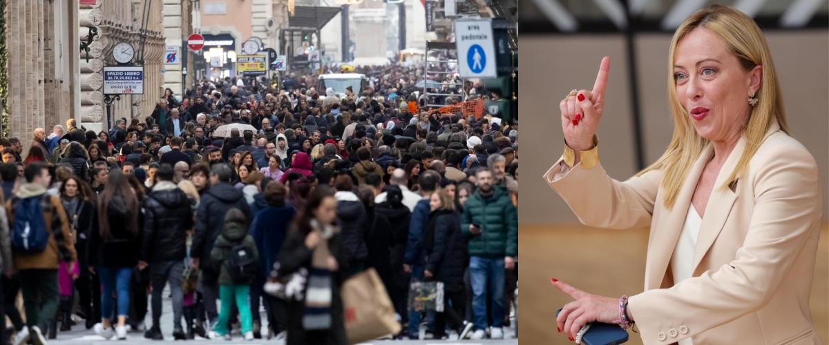 Lavoro, fiducia, imprese: l’Istat fotografa un’Italia in crescita su tutti i fronti. Meloni: “I numeri parlano chiaro” Lavoro, fiducia, imprese: l’Istat fotografa un’Italia in crescita su tutti i fronti. Meloni: “I numeri parlano chiaro”
