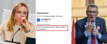 Vergogna Landini, Meloni: “Mi ha dato della cortigiana. Ecco a voi l’ultima diapositiva della sinistra che fa la morale sulle donne”