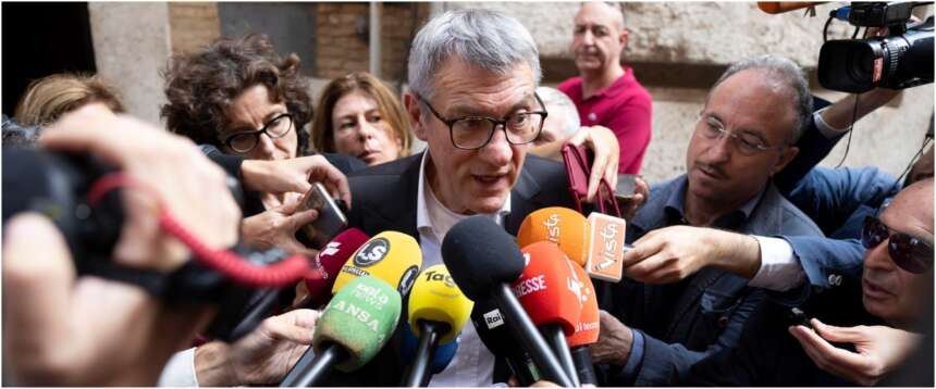 Articolo 18, green pass e contratti a 5 euro: qui Landini nessuno l’ha visto (mai) arrivare
