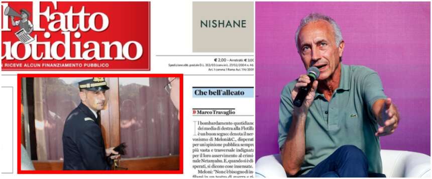 Il marò Latorre querela Marco Travaglio per diffamazione per un articolo sul Fatto e per questo video Il marò Latorre querela Marco Travaglio per diffamazione per un articolo sul Fatto e per questo video