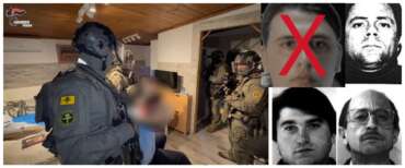 Preso Leonardo Gesualdo, l’ultimo latitante della mafia foggiana: il video della cattura. Chi sono gli altri super ricercati