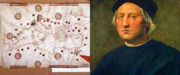 La lettera di Cristoforo Colombo venduta a più di un milione e mezzo di euro: è l’unica con la mappa e le immagini