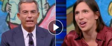 L’imbarazzo di Elly Schlein alla domanda su Silvia Salis