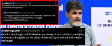 Luca Bottura (per la prima volta) ci ha fatto ridere: che autogol nella smania di attaccare il Secolo