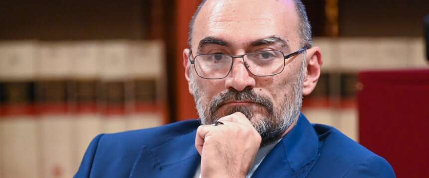 L’intervista. Luigi Di Gregorio: “Acquaroli e Occhiuto hanno vinto e convinto anche grazie all’effetto Meloni” L’intervista. Luigi Di Gregorio: “Acquaroli e Occhiuto hanno vinto e convinto anche grazie all’effetto Meloni”
