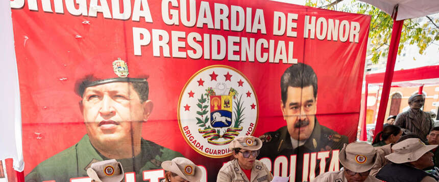 Nobel per la Pace a Trump? Il “tiranno comunista” Maduro vuole rovinargli la festa: “Gli Usa ci attaccano” Nobel per la Pace a Trump? Il “tiranno comunista” Maduro vuole rovinargli la festa: “Gli Usa ci attaccano”