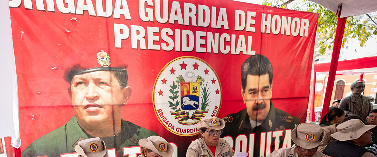 Nobel per la Pace a Trump? Il “tiranno comunista” Maduro vuole rovinargli la festa: “Gli Usa ci attaccano”