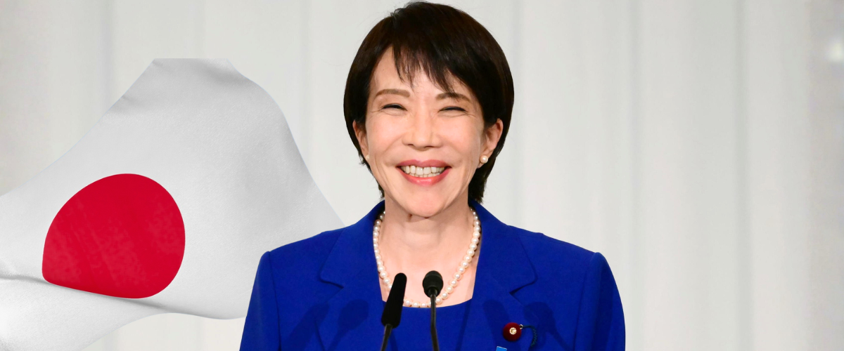 Sanae Takaichi, la Meloni giapponese. Fidanza: “La sinistra predica femminismo, la destra elegge le donne” Sanae Takaichi, la Meloni giapponese. Fidanza: “La sinistra predica femminismo, la destra elegge le donne”