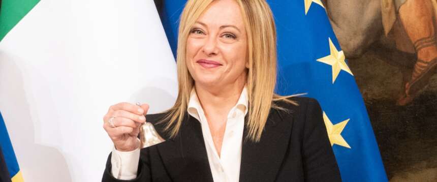 “Continueremo a lavorare con serietà”: Meloni celebra il terzo governo più longevo della storia repubblicana “Continueremo a lavorare con serietà”: Meloni celebra il terzo governo più longevo della storia repubblicana