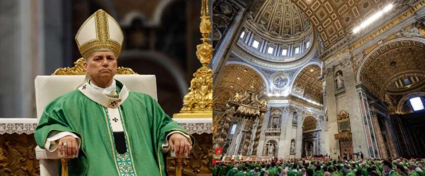 La “messa in latino” non è un rito nostalgico ma tradizionale: Papa Leone XIV potrebbe arrivare a una pacificazione La “messa in latino” non è un rito nostalgico ma tradizionale: Papa Leone XIV potrebbe arrivare a una pacificazione