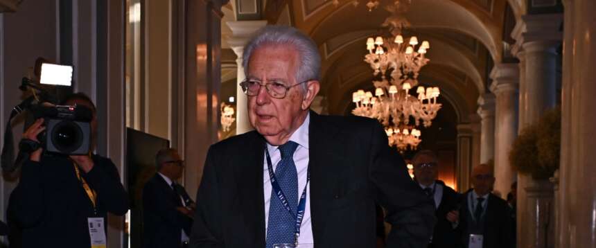 Meloni replica a Monti :”La mia autorevolezza con Trump? L’ho utilizzata per tenere unito l’Occidente” (video) Meloni replica a Monti :”La mia autorevolezza con Trump? L’ho utilizzata per tenere unito l’Occidente” (video)
