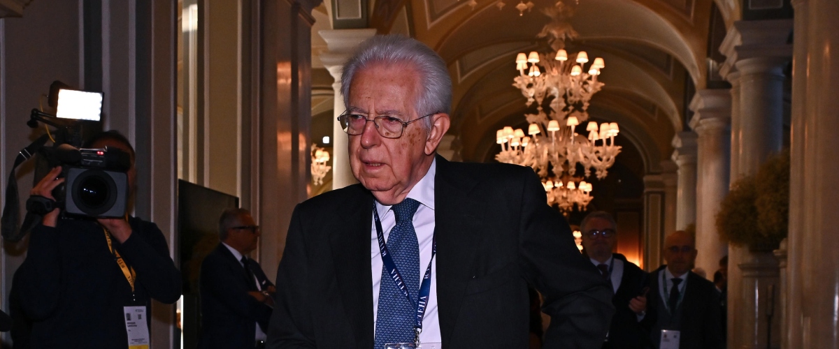 Meloni replica a Monti :”La mia autorevolezza con Trump? L’ho utilizzata per tenere unito l’Occidente” (video)