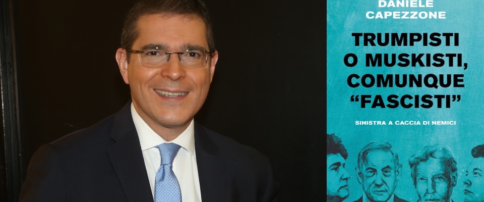 capezzone un libro verit224 su trump e musk donald non piacerebbe a sinistra neanche se appoggiasse schlein