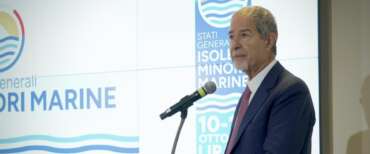 Il ministro Nello Musumeci