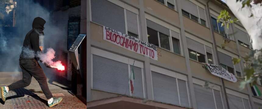 Licei e atenei okkupati contro Israele, e ora? La pace rompe il giocattolo dei collettivi rossi Licei e atenei okkupati contro Israele, e ora? La pace rompe il giocattolo dei collettivi rossi