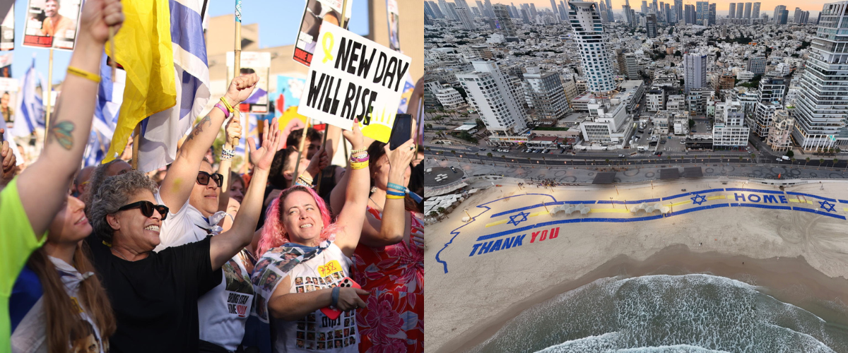 Israele in festa, liberi altri 13 ostaggi. Trump accolto da star a Tel Aviv: “Questa pace è la cosa più grande che io abbia mai fatto”