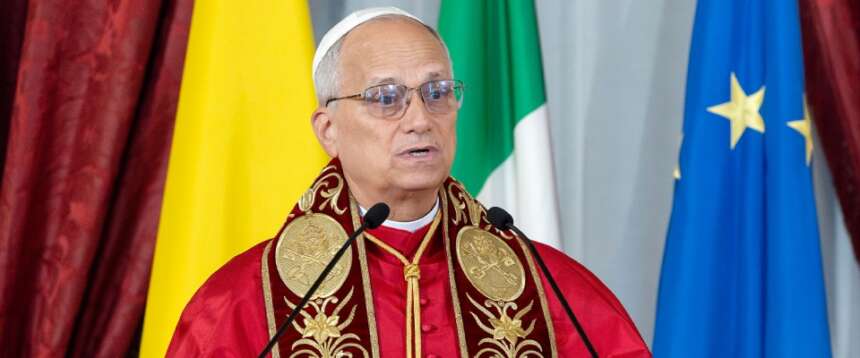 Papa Leone XIV alle coppie: “Il matrimonio è tra le vocazioni più nobili. I contro-modelli di unione spesso deludono” Papa Leone XIV alle coppie: “Il matrimonio è tra le vocazioni più nobili. I contro-modelli di unione spesso deludono”
