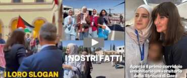Paradossale protesta pro-Pal contro la Bernini all’Università di Siena