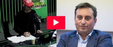 “Trump, l’uomo della pace”: Parenzo cambia versione e Cruciani lo stende: “L’avevi definito un golpista (video)