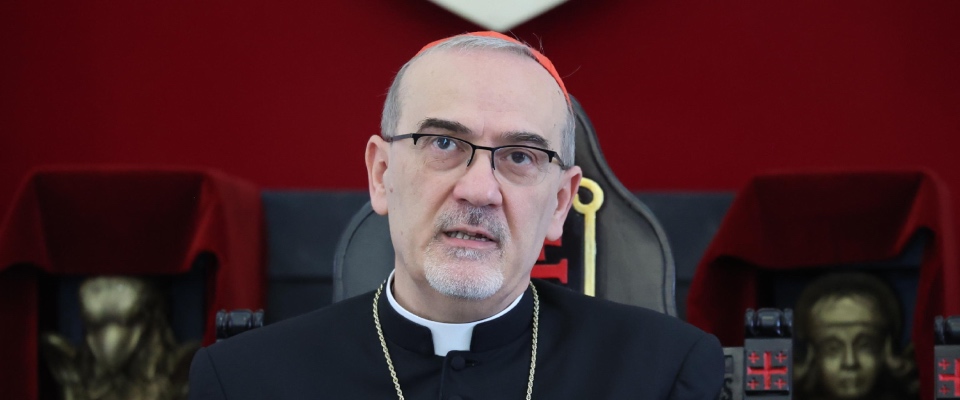 Il Cardinale Pizzaballa benedice la pace a Gaza: “Nelle strade c’è già un’energia diversa, ma servirà tempo per la stabilità” Il Cardinale Pizzaballa benedice la pace a Gaza: “Nelle strade c’è già un’energia diversa, ma servirà tempo per la stabilità”