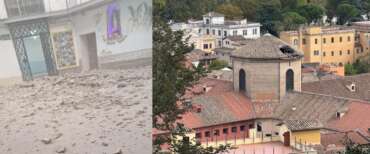 Tragedia sfiorata a Regina Coeli, crolla una parte del tetto: nessun ferito, sfollati 250 detenuti